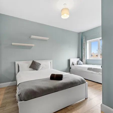 Feriehus Contractor Housing - Sleeps 5