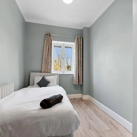 Contractor Housing - Sleeps 5 Leixlip